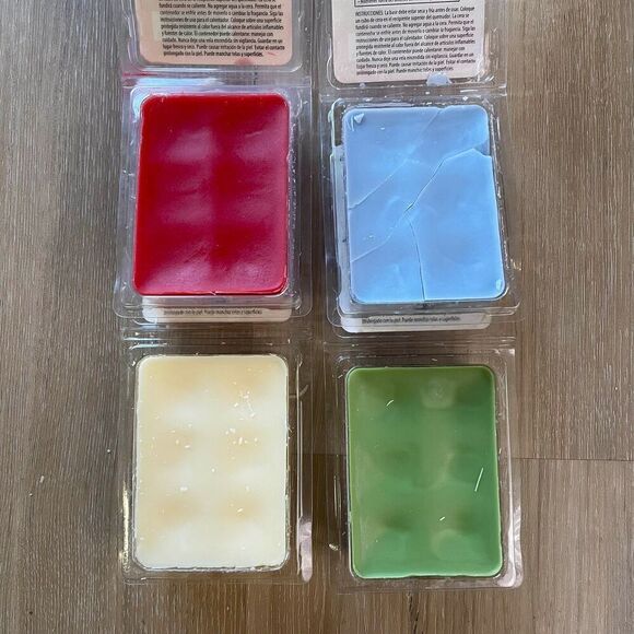 Holiday Time Camper Electric Wax Warmer and Wax Melts Bundle New - Picture 3 of 16